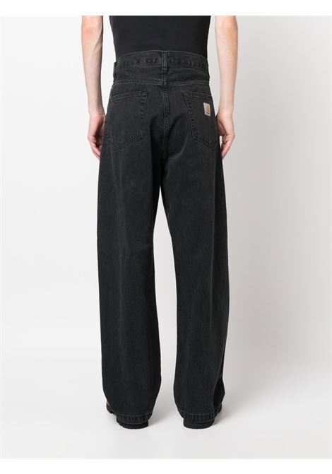 landon jeans men black CARHARTT WIP | I03046889.06
